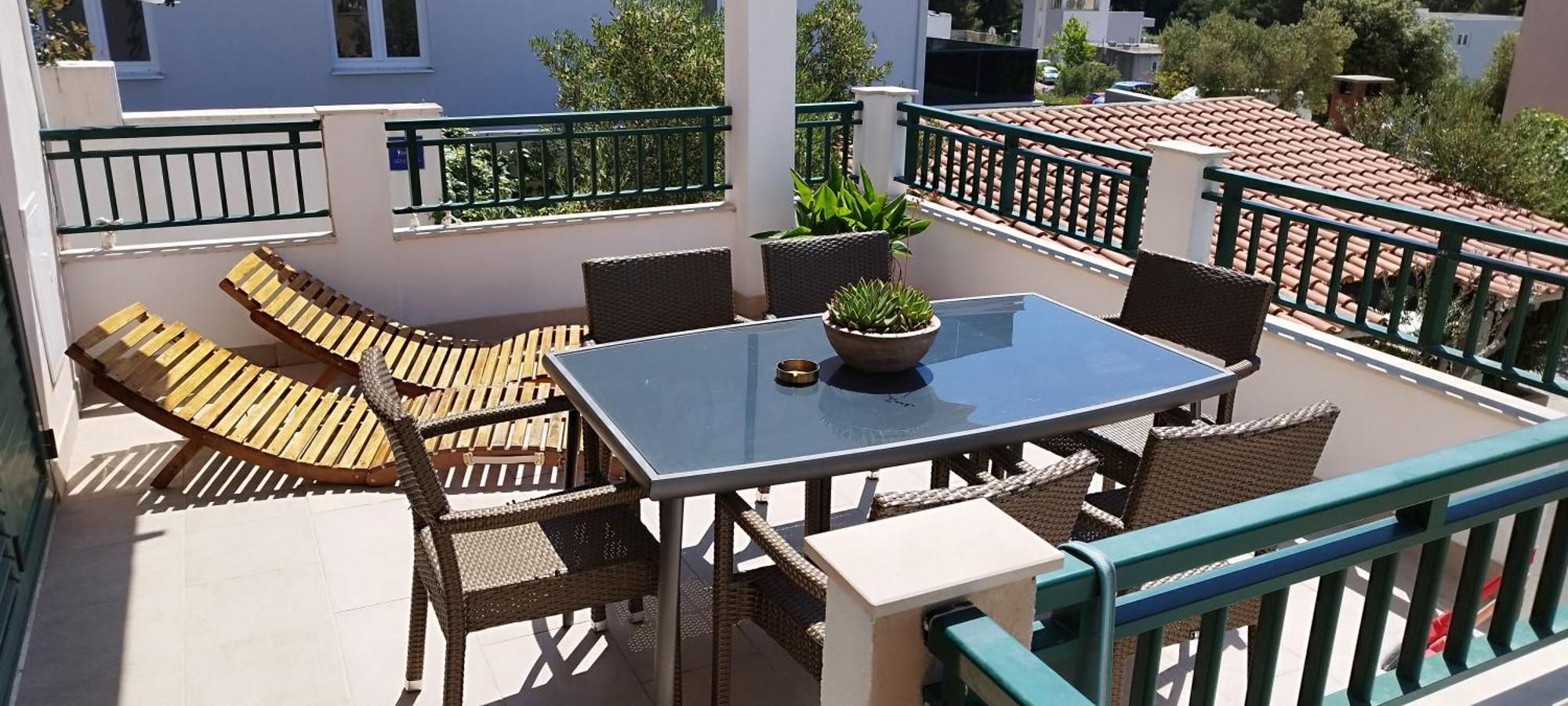 House Lipo Otel Makarska Dış mekan fotoğraf