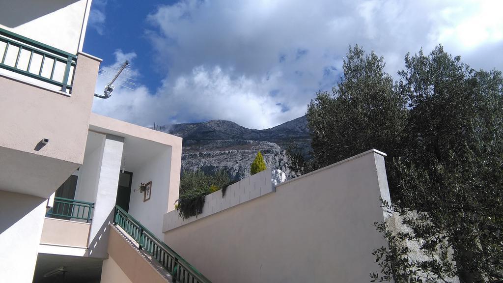 House Lipo Otel Makarska Dış mekan fotoğraf