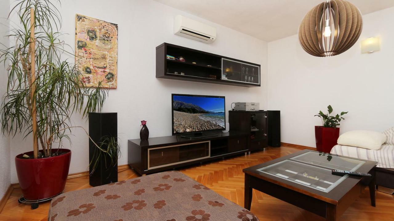 House Lipo Otel Makarska Dış mekan fotoğraf