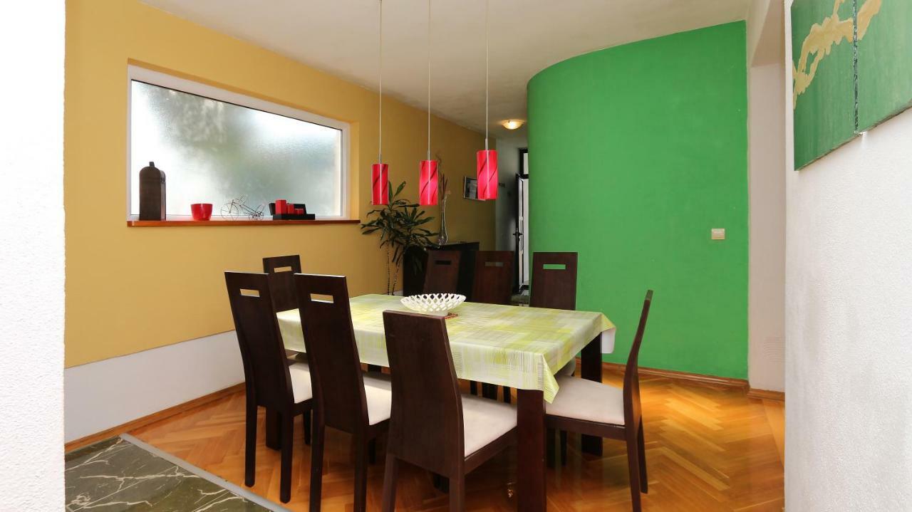 House Lipo Otel Makarska Dış mekan fotoğraf